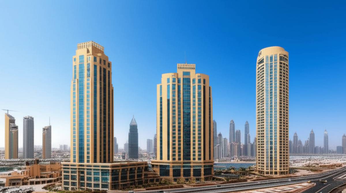 هتل آتانا دبی (Atana Hotel) | امکانات، قیمت و رزرو آنلاین