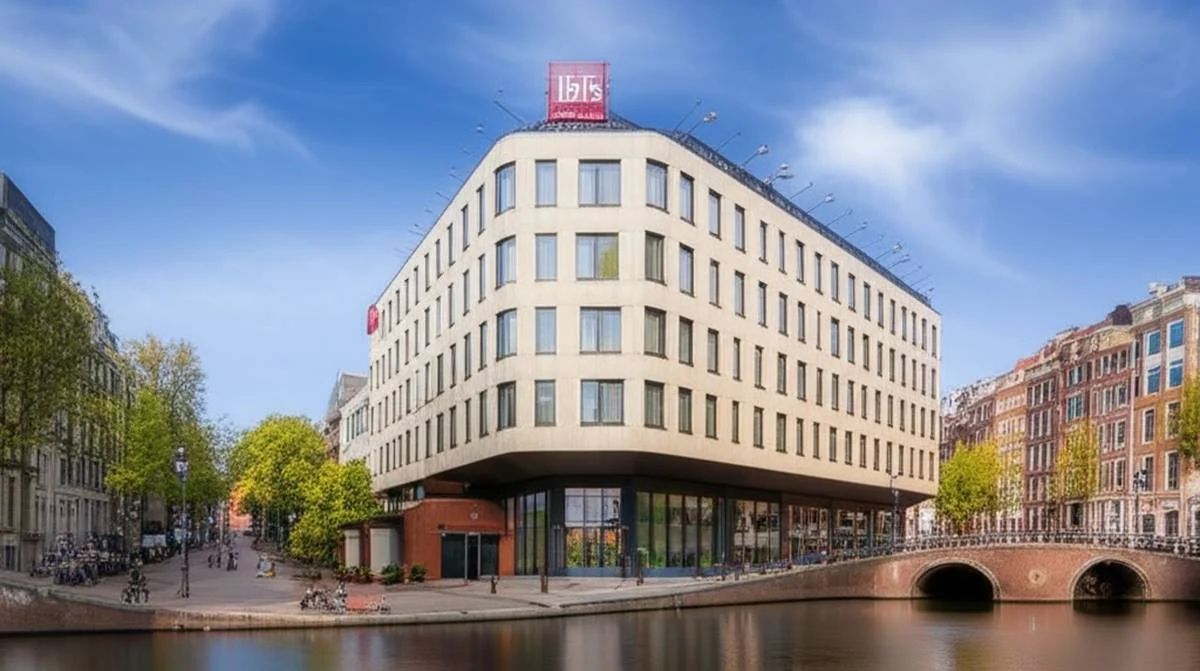 هتل ایبیس آمستردام سنتر | رزرو ibis Amsterdam Centre