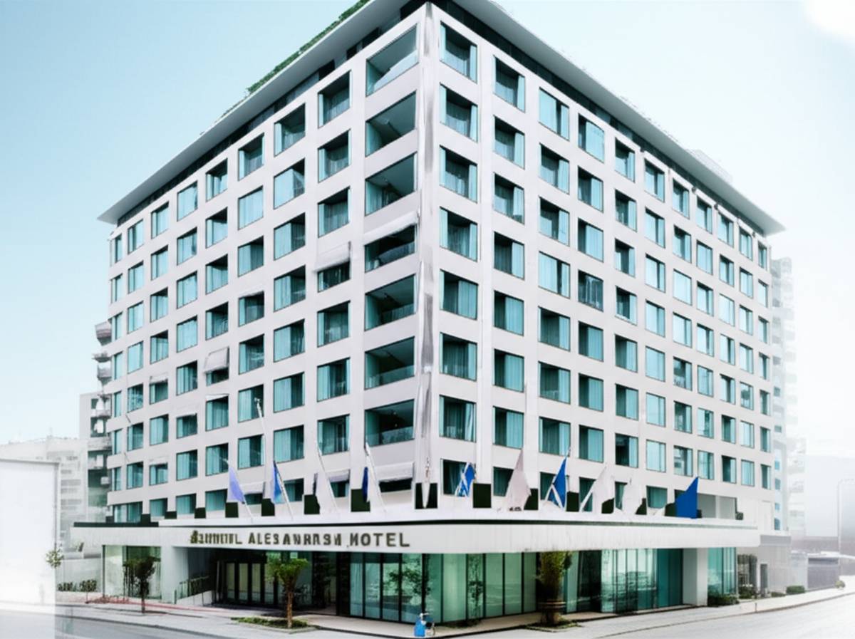 رزرو هتل ایروتل آلکساندروس آتن (Airotel Alexandros)