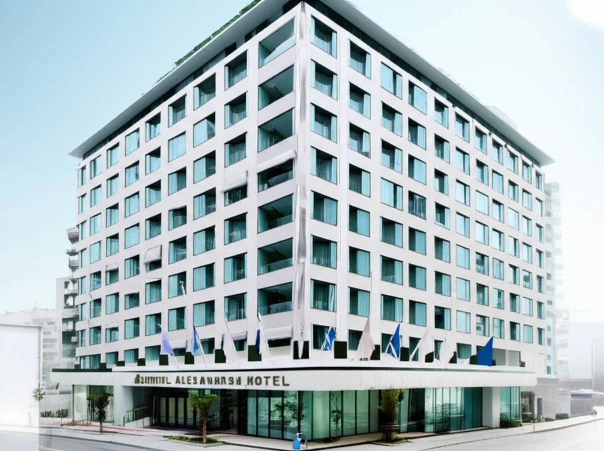 رزرو هتل ایروتل آلکساندروس آتن (Airotel Alexandros)