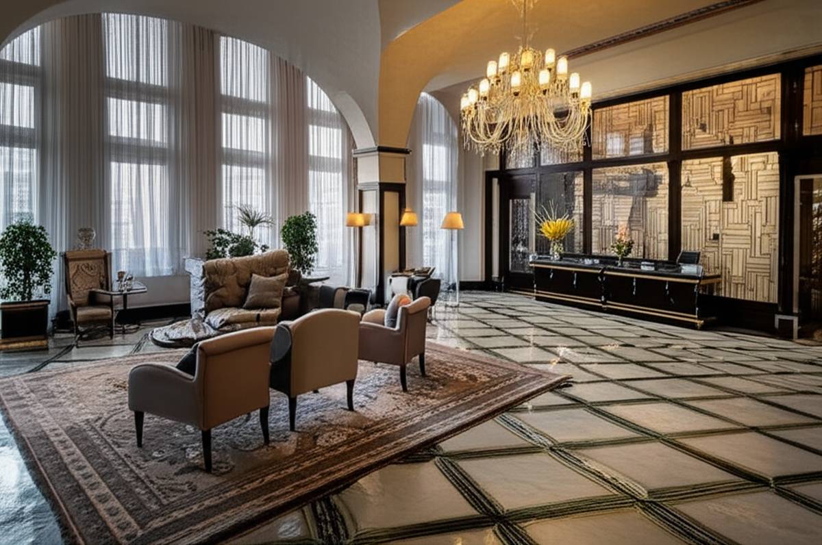 هتل آرتس استانبول (Arts Hotel Istanbul) | رزرو، عکس و نظرات