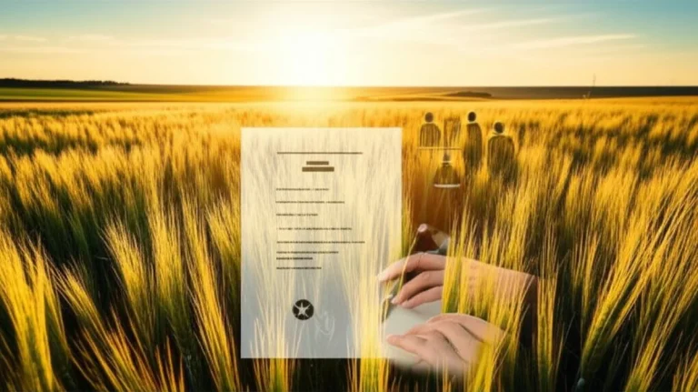 ارث زمین کشاورزی همسر؛ بررسی دقیق سهم الارث زن و مرد از اراضی زراعی