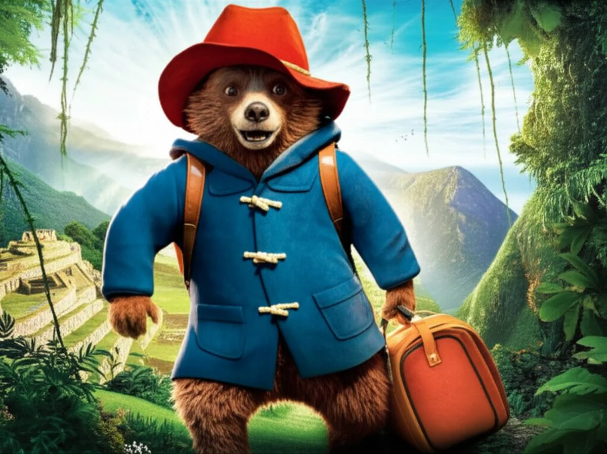 انیمیشن پدینگتون در پرو (Paddington in Peru) | معرفی کامل