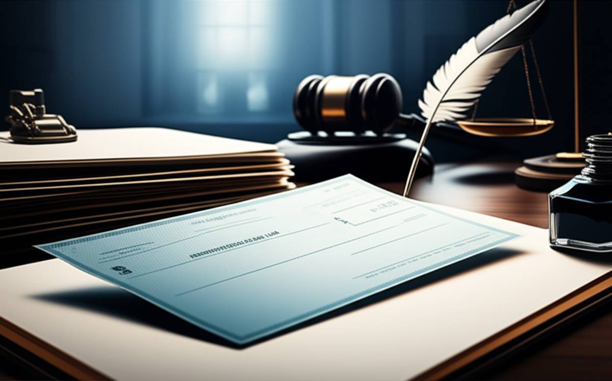 قانون عدم ثبت چک: صفر تا صد مقررات و نکات مهم