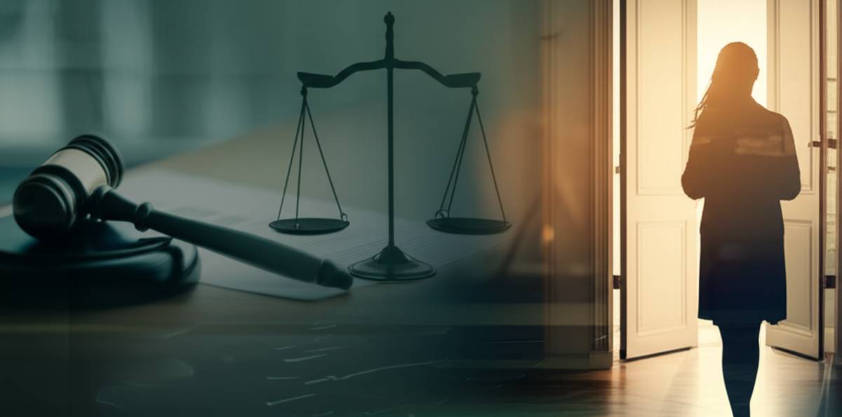 قانون ترک منزل توسط زن: هر آنچه باید از شرایط و حقوق بدانید