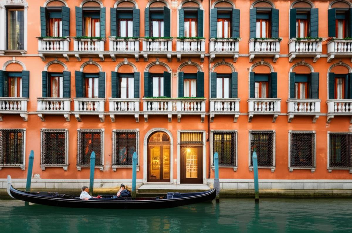 رزرو هتل ال کدگا ونیز (Al Codega Venice) | قیمت و امکانات