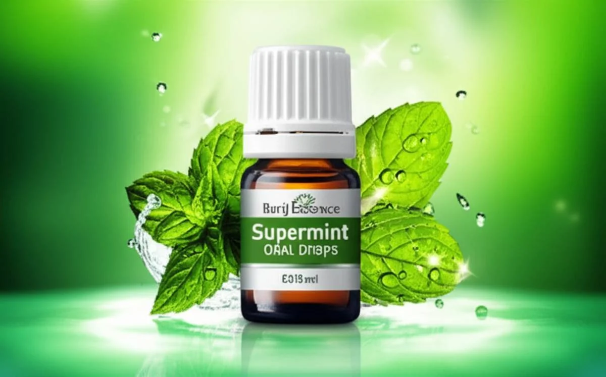 قطره خوراکی سوپرمینت باریج اسانس: بررسی کامل ویژگی ها و خواص