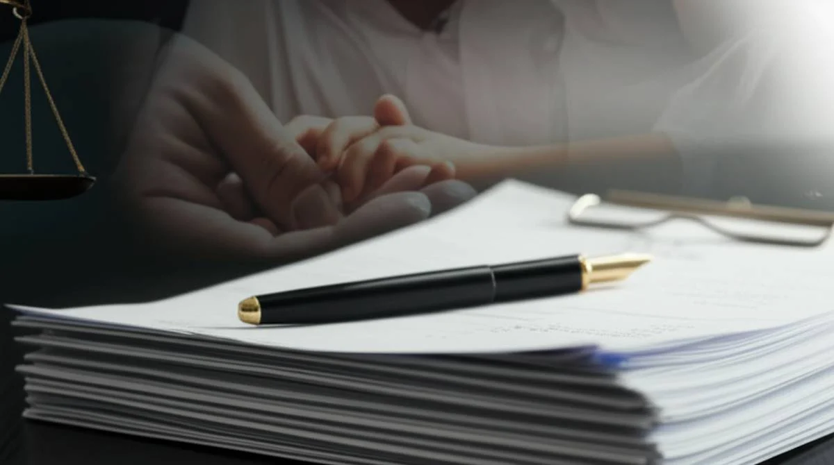 مدارک لازم برای دادخواست حضانت فرزند - راهنمای جامع