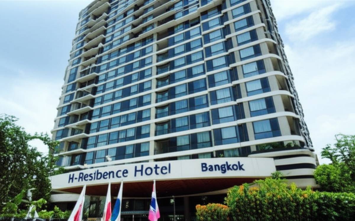 هتل اچ رزیدنس بانکوک (H-Residence) | رزرو، قیمت و امکانات