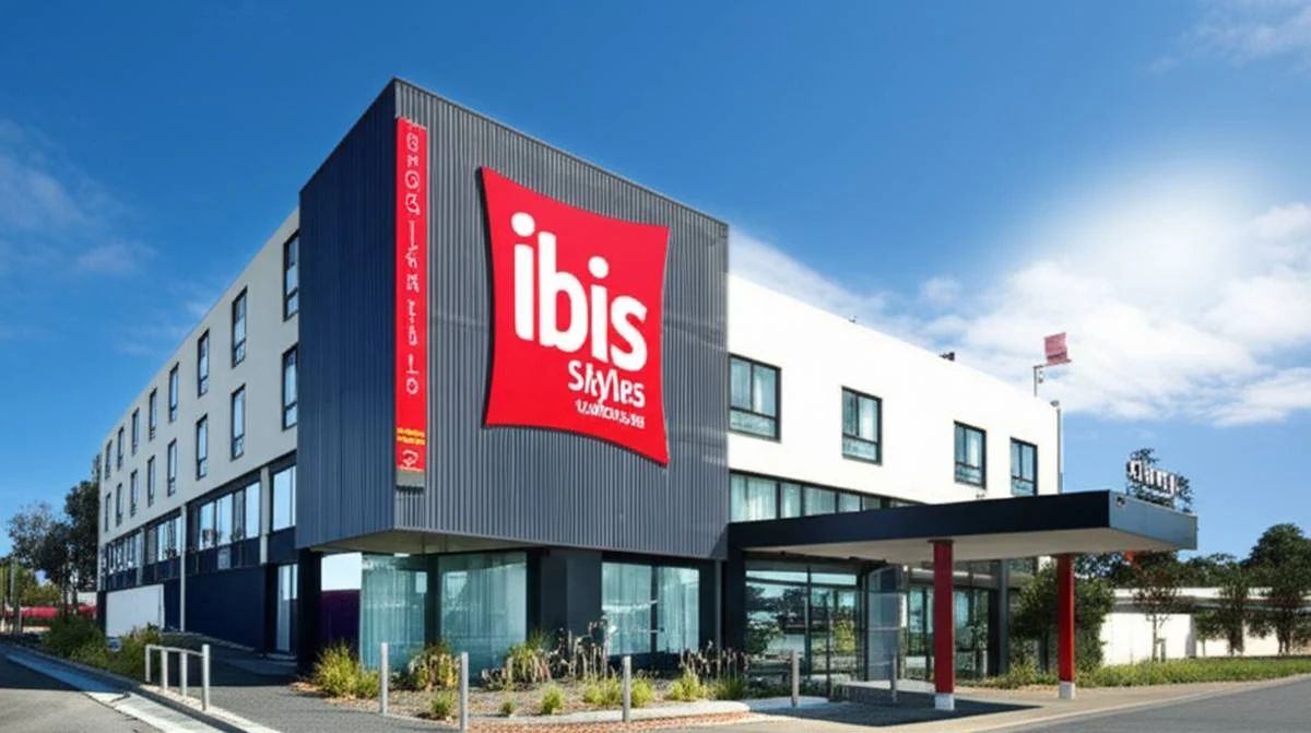 هتل ایبیس استایلز کانبرا (ایگلهوک) | ibis Styles
