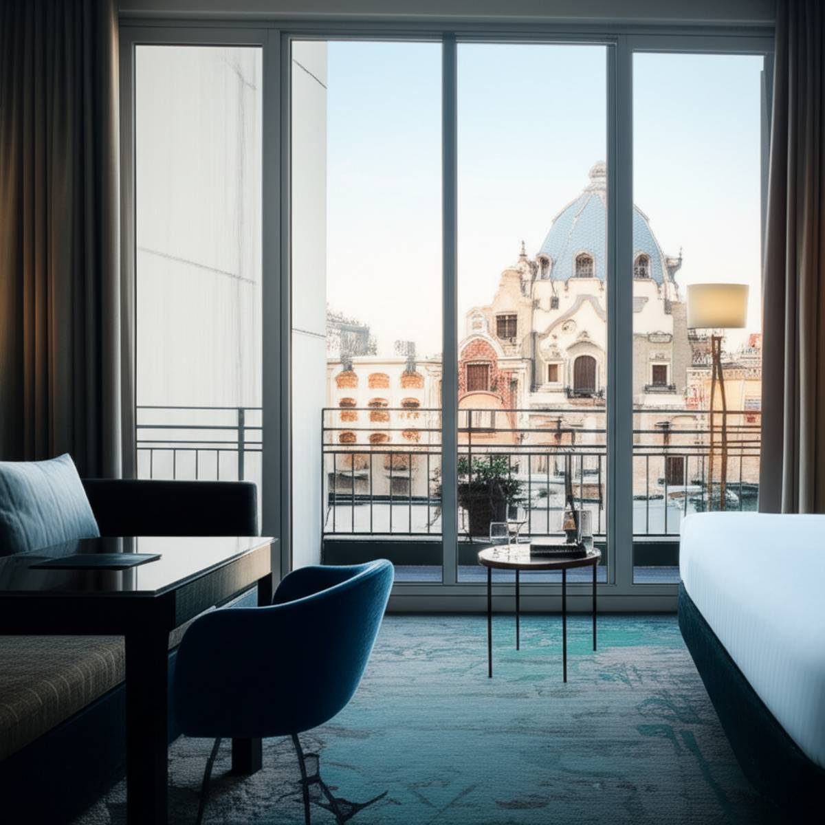 هتل آکو سوئیت بارسلونا | رزرو و قیمت (Ako Suite Hotel)