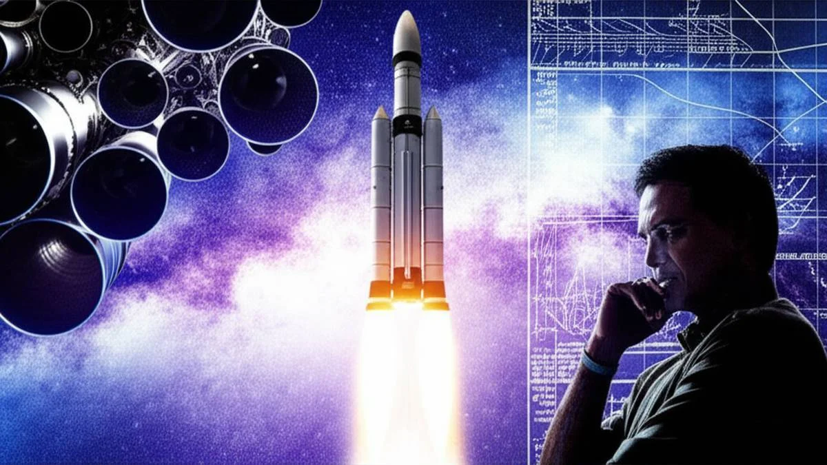 فیلم موشک سازی اثر نامبی (Rocketry) | راهنمای کامل و نقد