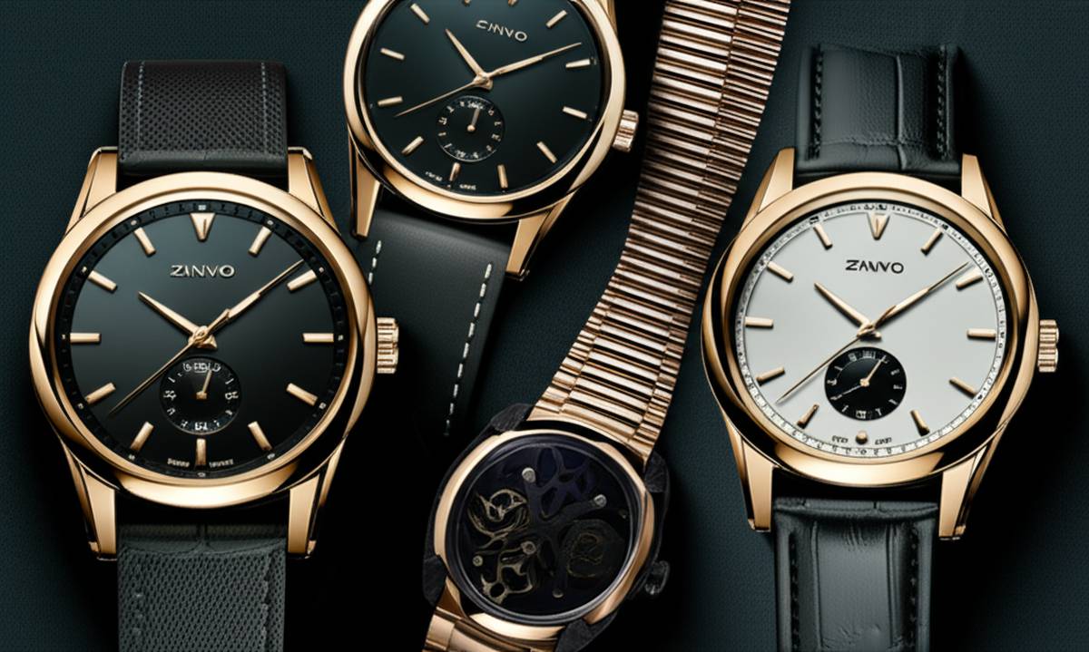 ساعت بهترین ساعت مچی زینوو ZINVO - راهنمای جامع خرید و بررسی