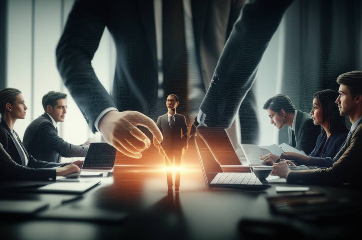 خلاصه کتاب رهبری قدرتمند از طریق کوچینگ | مایکل سیمپسون