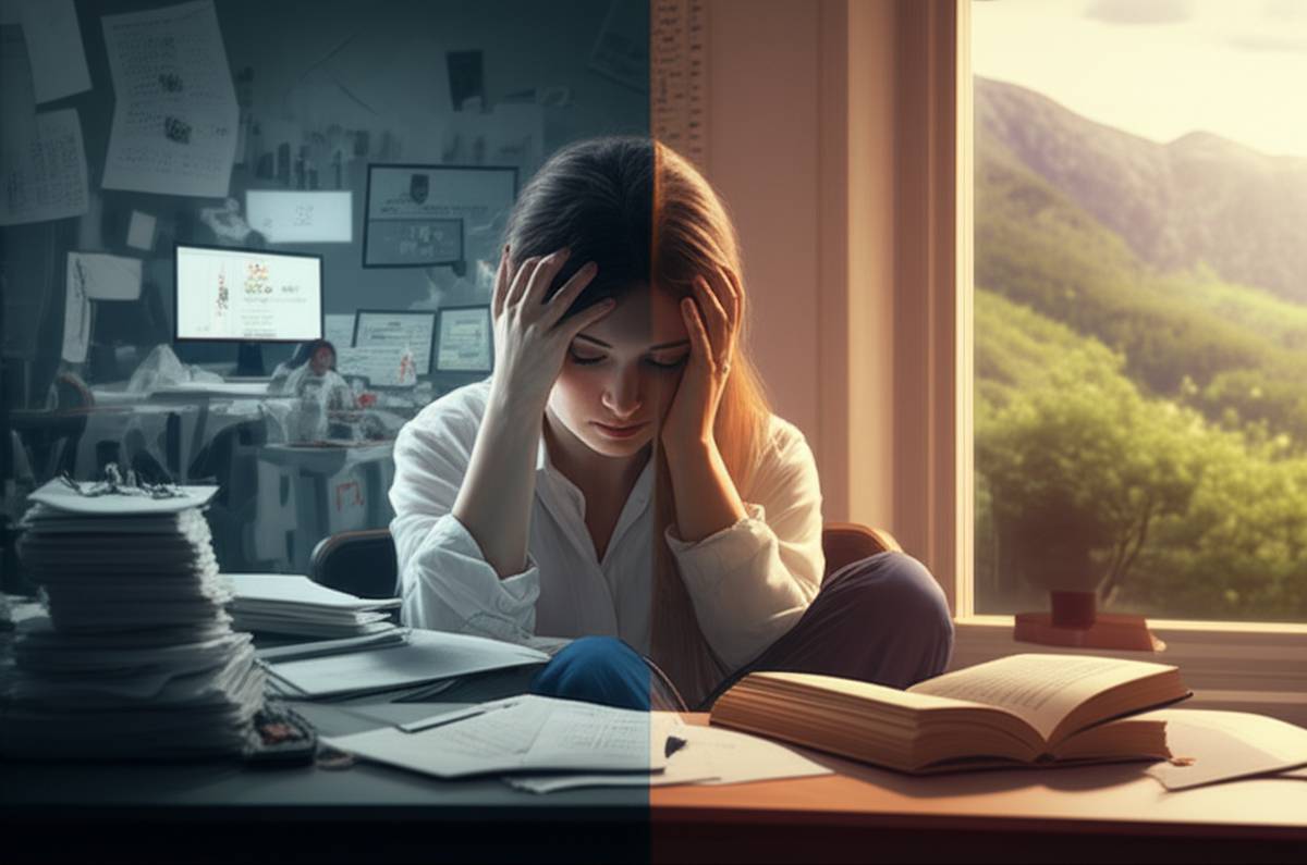 خلاصه کتاب کمتر کار کن سلست هدلی: رهایی از کار زیاد