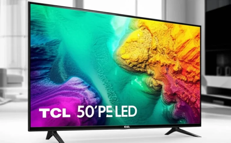 بررسی تلویزیون LED هوشمند TCL 50P6US (50 اینچ)