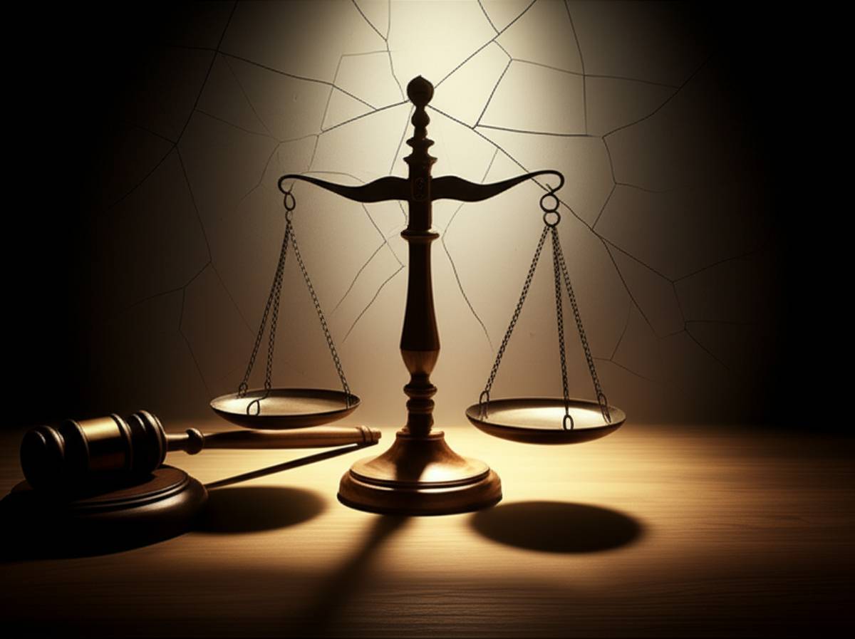 مجازات شهادت کذب در قانون: حکم، شرایط و عواقب آن