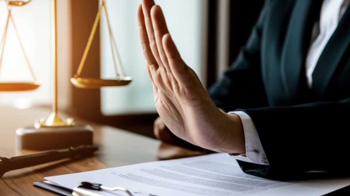 حقوق | وکیل تقاضای توقف عملیات اجرایی: راهنمای حقوقی کامل و فوری