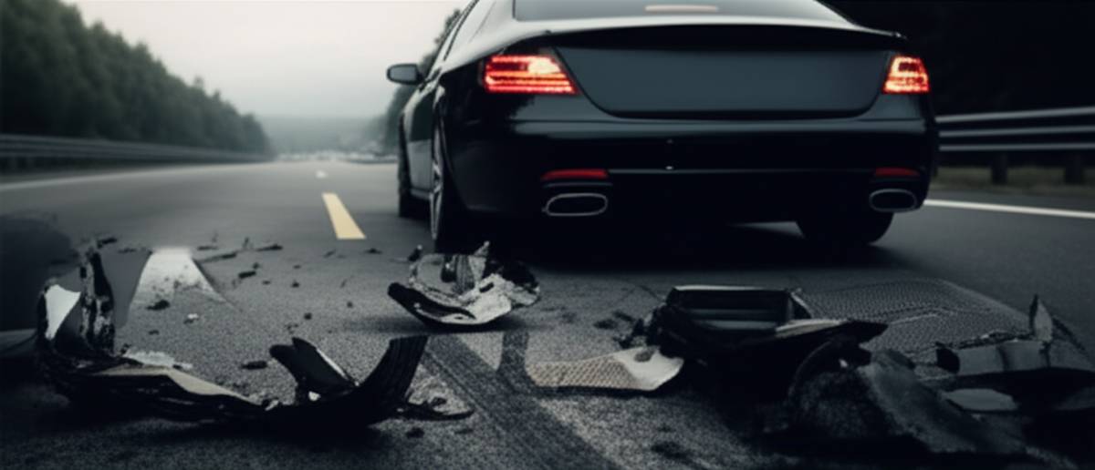 قوانین فرار از صحنه تصادف: جرم، مجازات و قوانین | راهنمای کامل