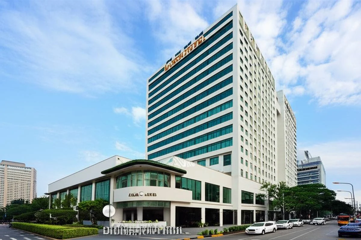 هتل آسیا در بانکوک (Asia Hotel Bangkok) | قیمت، امکانات و رزرو آنلاین