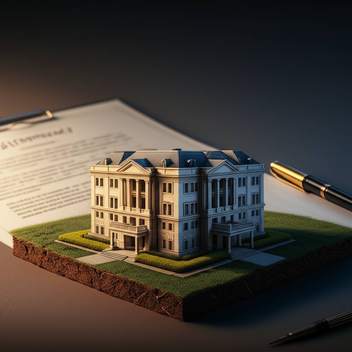 عرصه و اعیان در سند چیست؟ - راهنمای جامع معنی و مفهوم