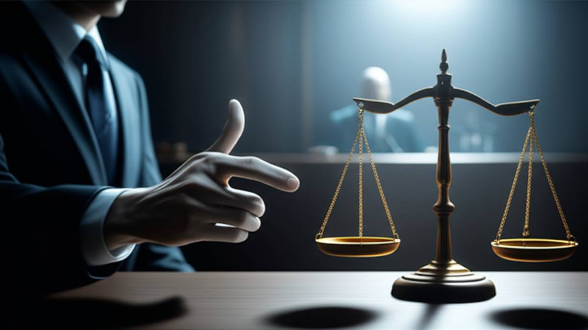 حقوق شهادت دروغ در دادسرا: جرم، مجازات و عواقب حقوقی آن