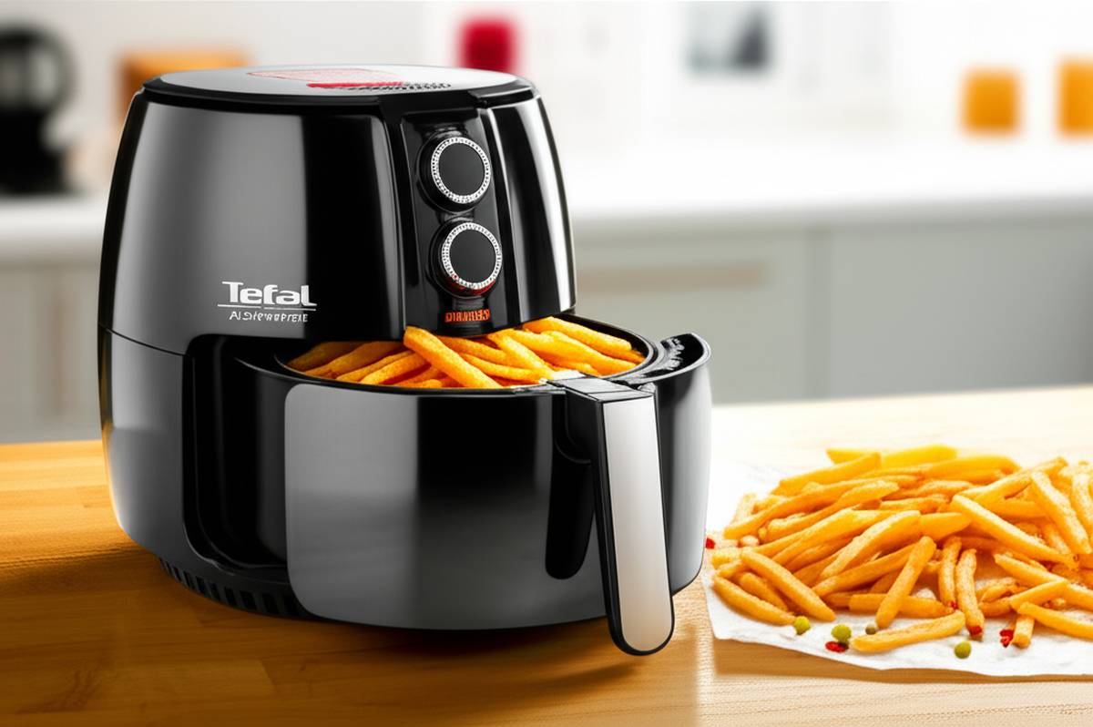 لوازم خانگی سرخ کن تفال مدل FZ701015 | نقد و بررسی کامل و راهنمای خرید