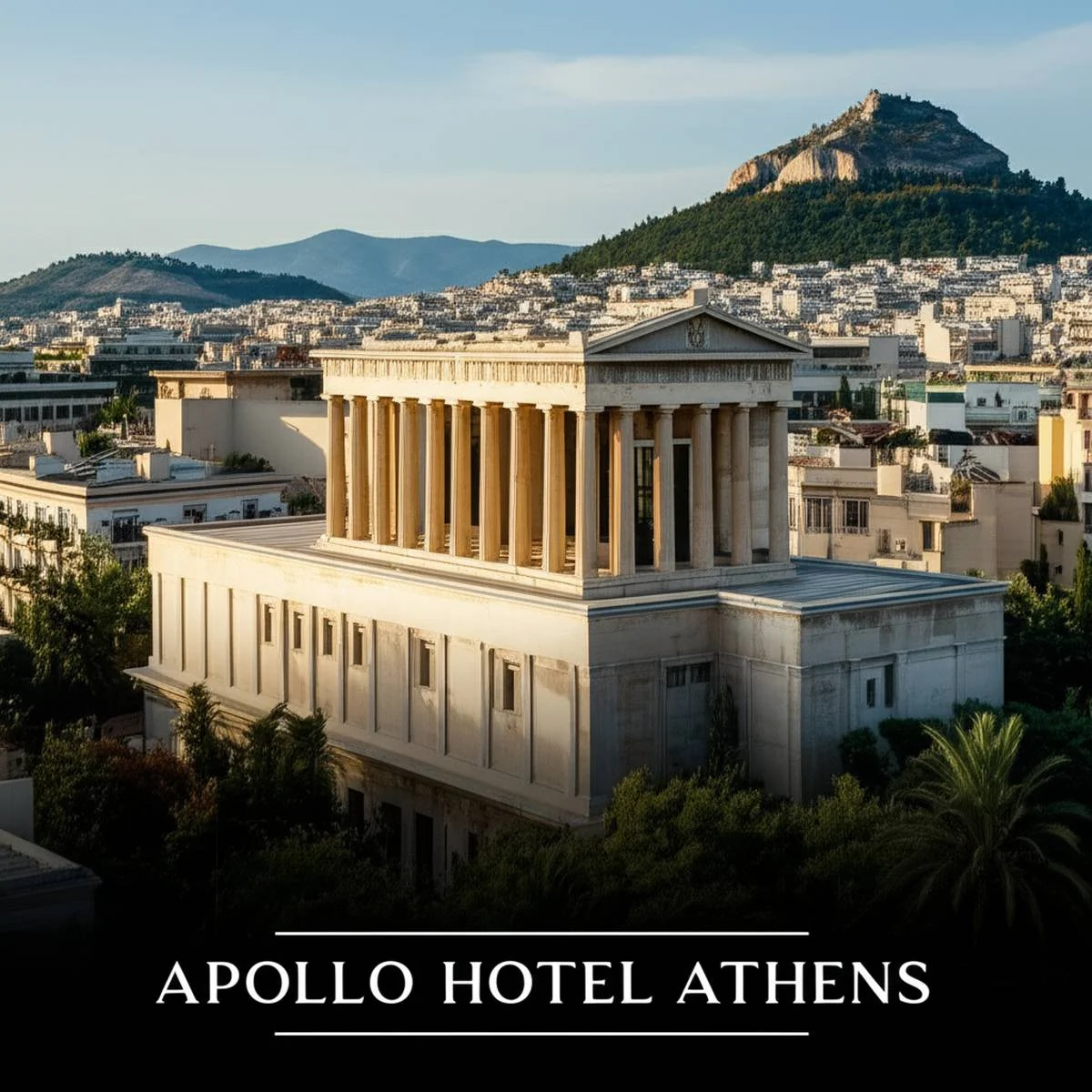 هتل آپولو آتن | Apollo Athens | رزرو و بهترین قیمت