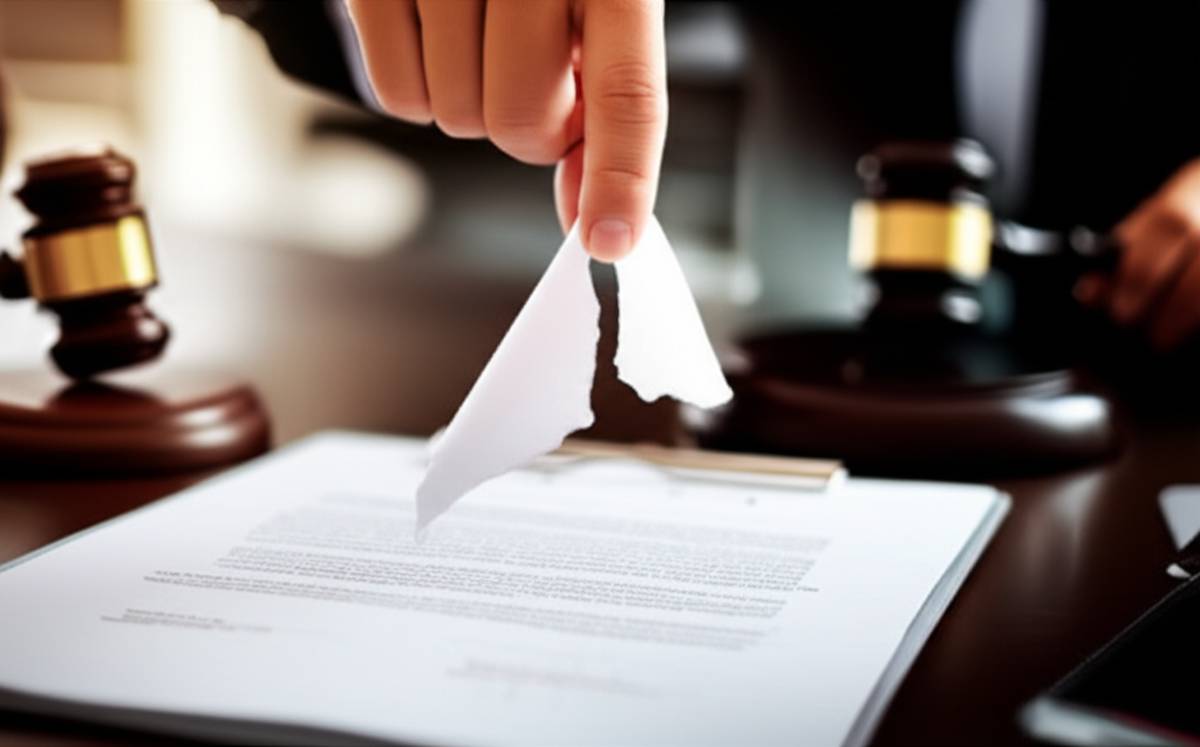 وکیل خیار فسخ در بیع | راهنمای جامع قانون مدنی و انواع آن