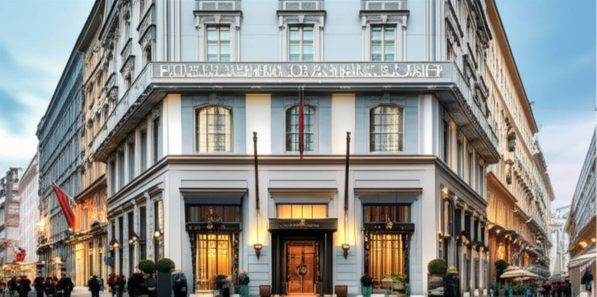 گردشگری | هتل هتل امبسدور وین (Ambassador Wien) | رزرو هتل ۵ ستاره در قلب وین