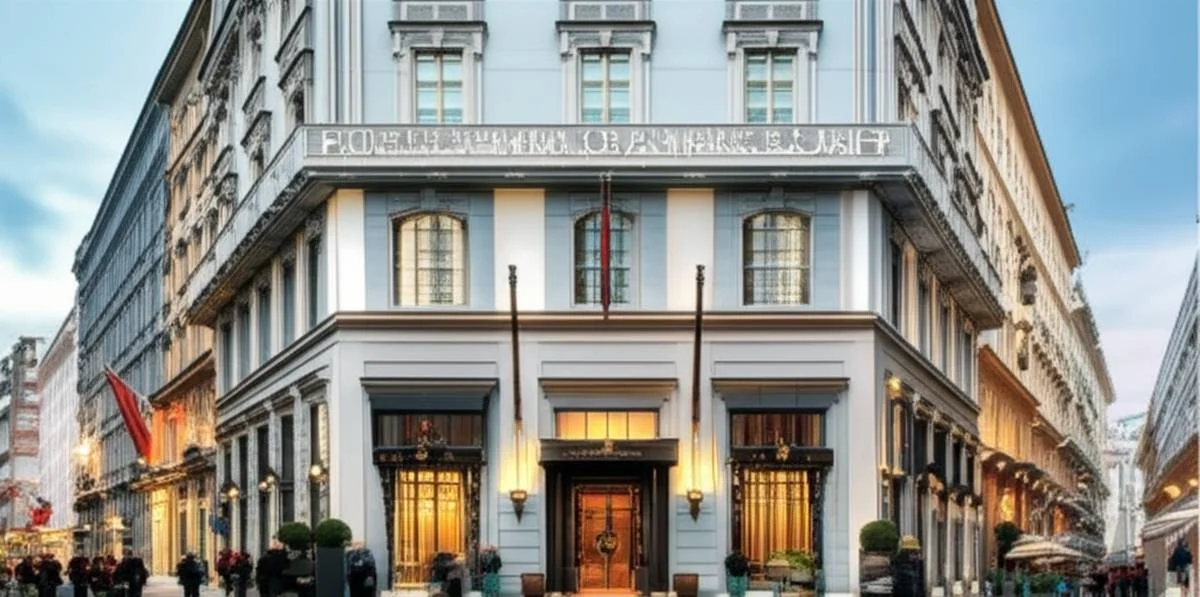 هتل امبسدور وین (Ambassador Wien) | رزرو هتل ۵ ستاره در قلب وین