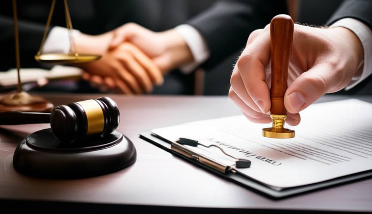 وکیل اجرای رای داوری: راهنمای جامع مراحل قانونی و نکات مهم