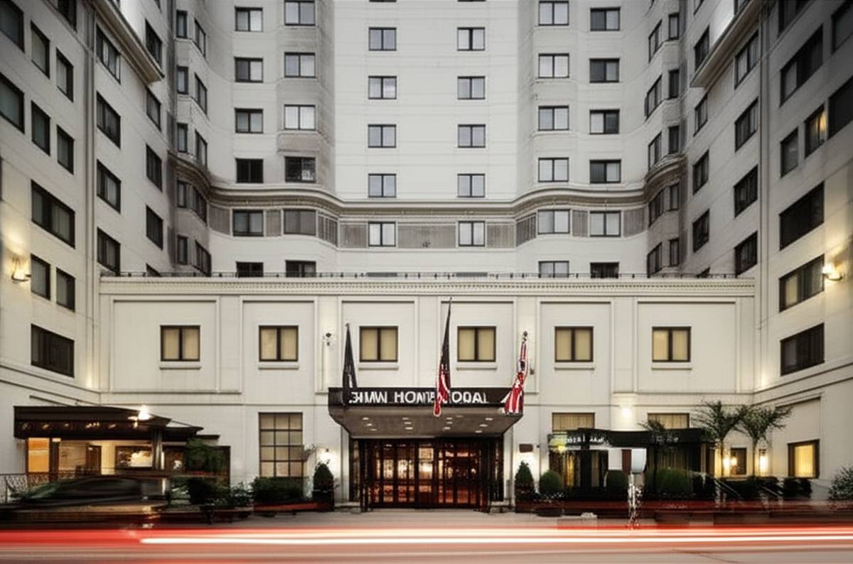 گردشگری | هتل هتل اومنی مونت رویال مونترال | رزرو، قیمت و مشخصات