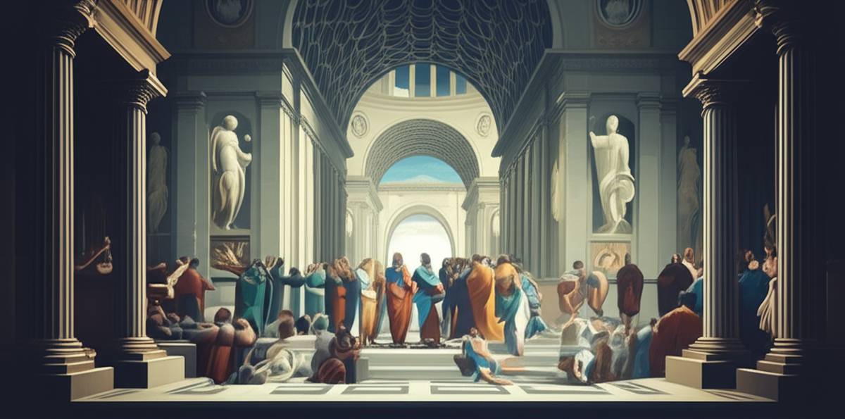 کتاب خلاصه کتاب افلاطون: راهنمای سرگشتگان | جرالد ا. پرس