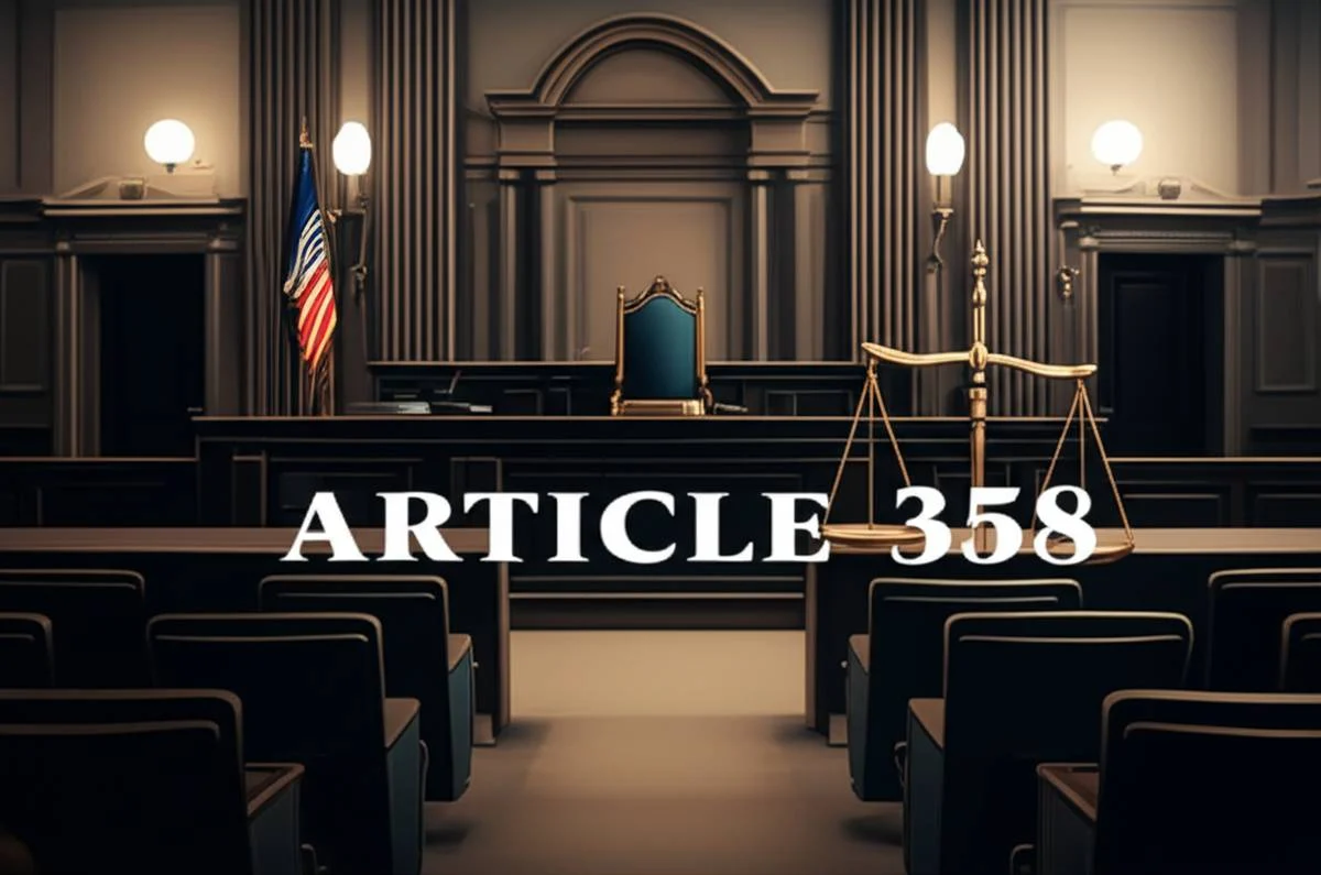 ماده 358 قانون آیین دادرسی مدنی | تفسیر جامع و نکات کلیدی