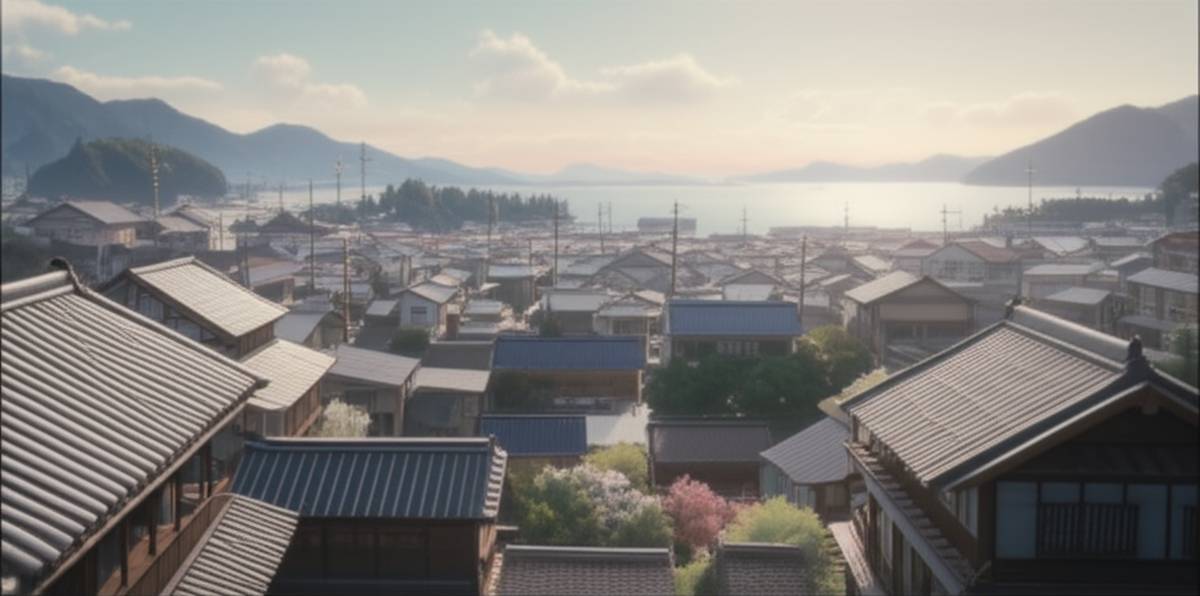 فیلم و سریال انیمه در این گوشه از دنیا: بررسی شاهکارِ انیمیشن ژاپنی