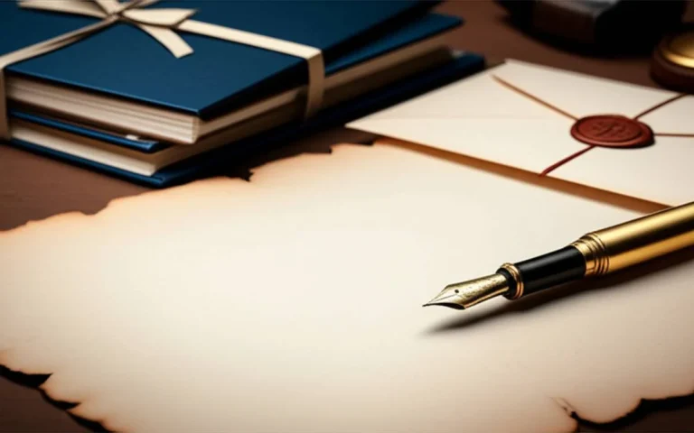 چگونه وصیت نامه بنویسیم؟ | راهنمای جامع صفر تا صد (نکات حقوقی)