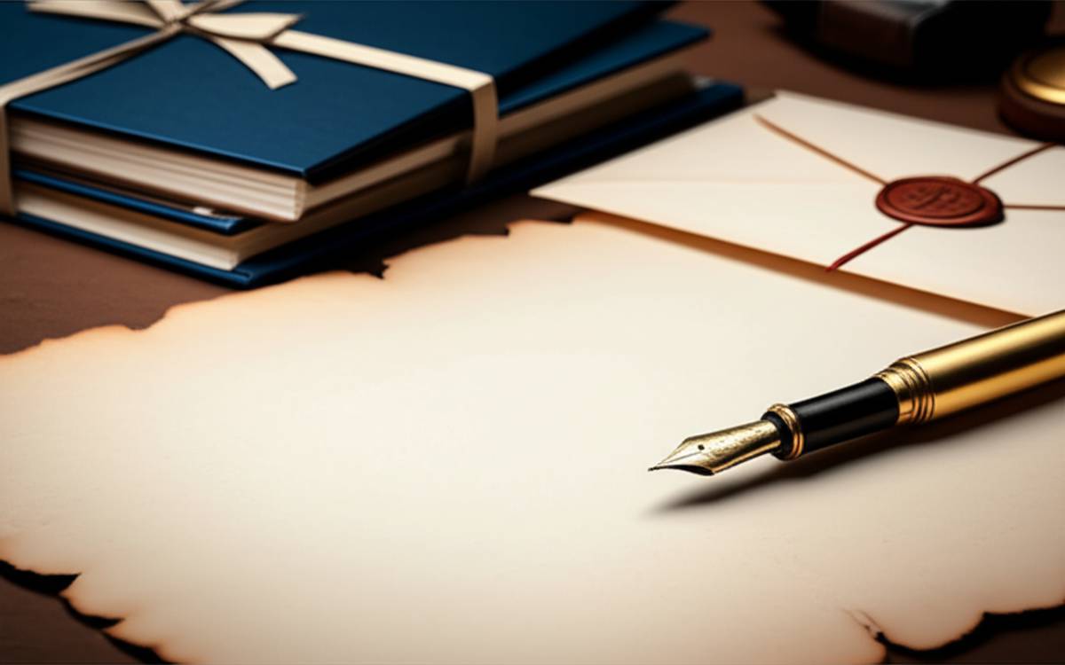 چگونه وصیت نامه بنویسیم؟ | راهنمای جامع صفر تا صد (نکات حقوقی)