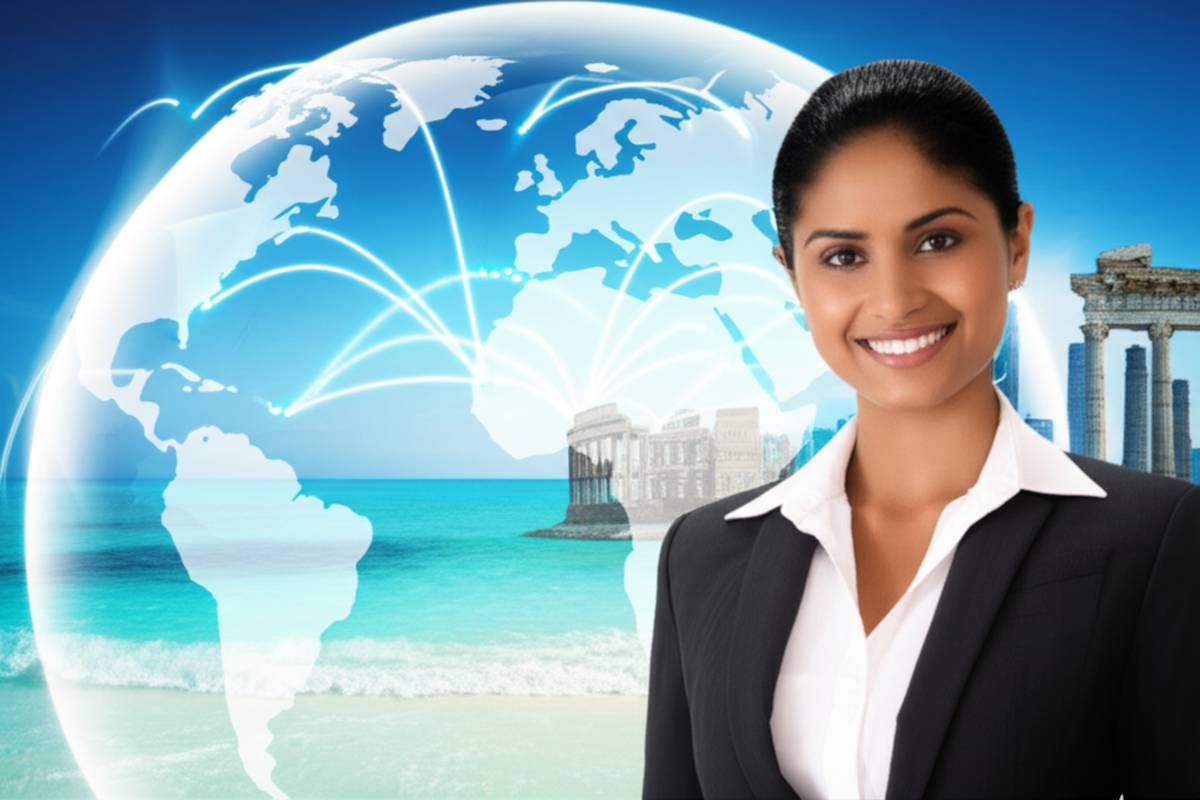۷ ویژگی ضروری کارشناس فروش خدمات مسافرتی موفق