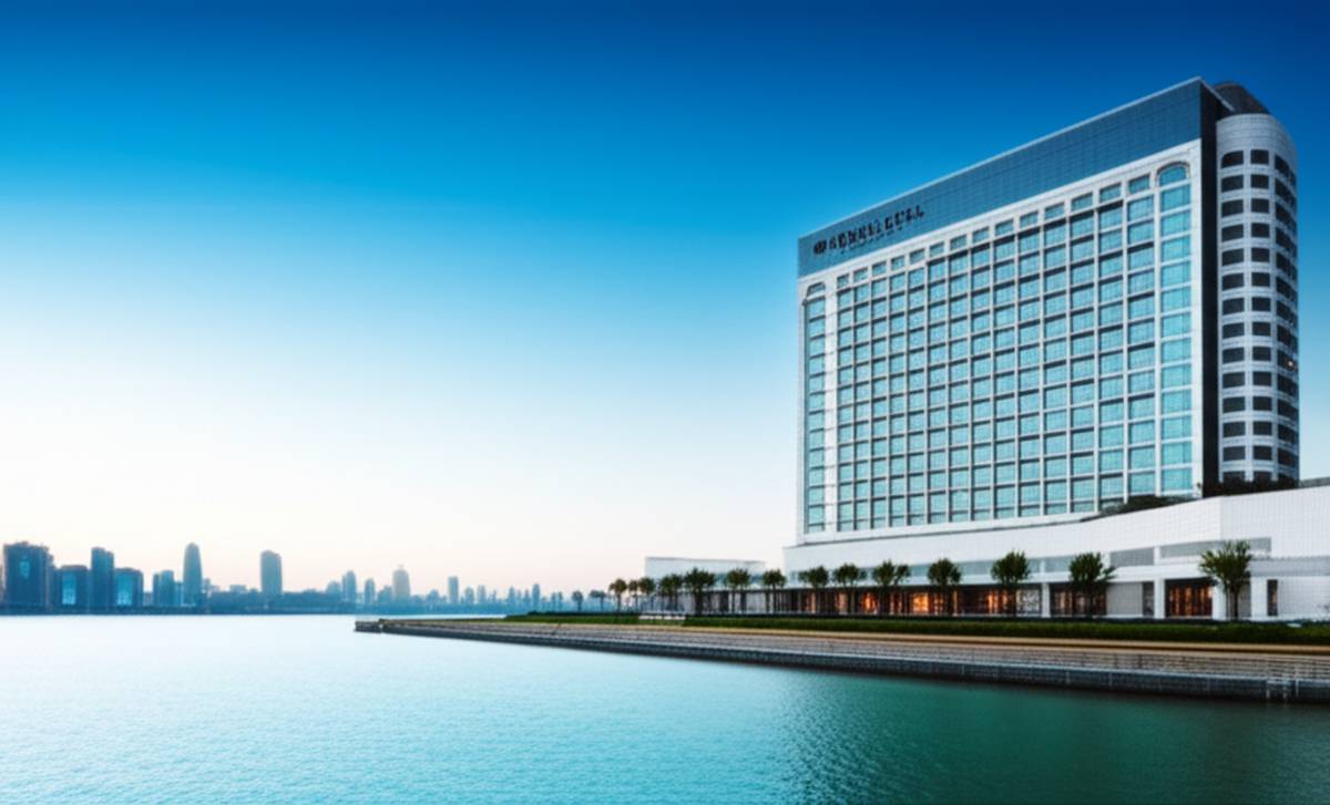 هتل اوشن گوانجو (Ocean Hotel گوانگژو) | رزرو آنلاین، قیمت و امکانات