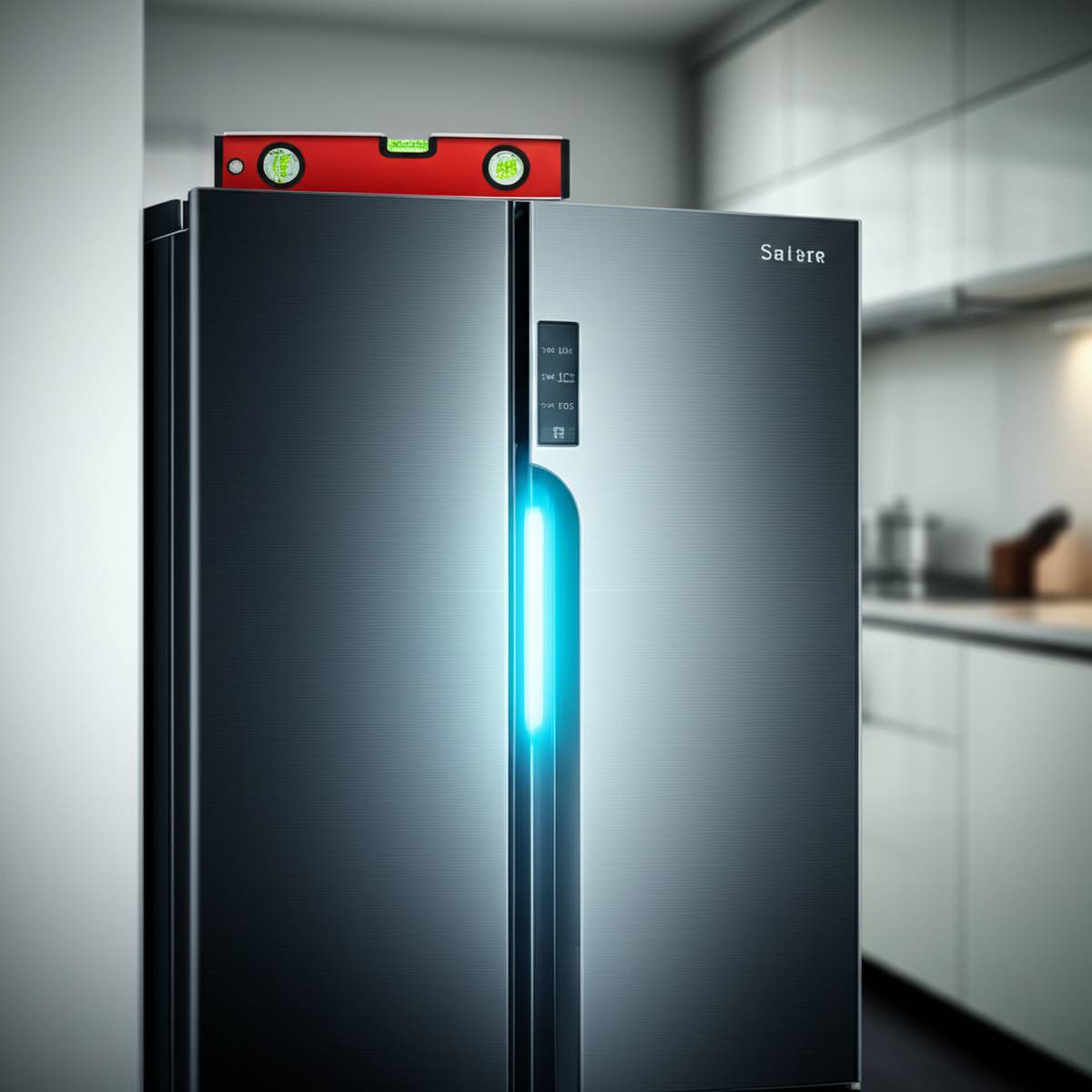 لوازم خانگی چرا یخچال باید تراز باشد؟ | اهمیت، دلایل و راهنمای تنظیم