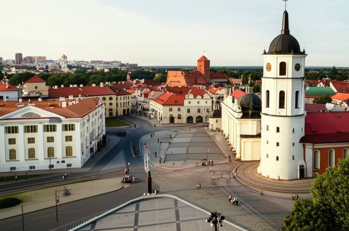 ویلنیوس (Vilnius) | همه چیز درباره پایتخت تاریخی لیتوانی