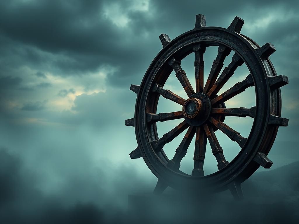 خلاصه کتاب چرخ بدشانسی: هر آنچه باید از کیت مک مولان بدانید