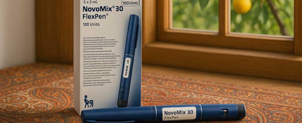 معرفی کامل انسولین نوومیکس 30 و طریقه مصرف آن