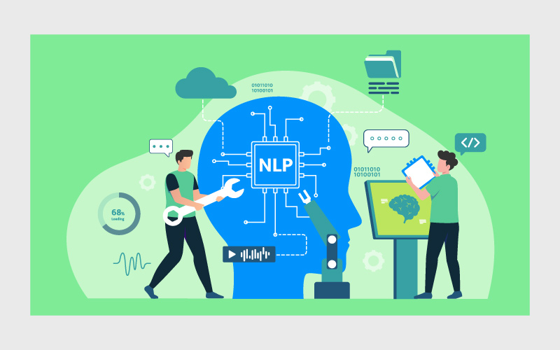 مسیر یادگیری NLP برای متخصصان داده