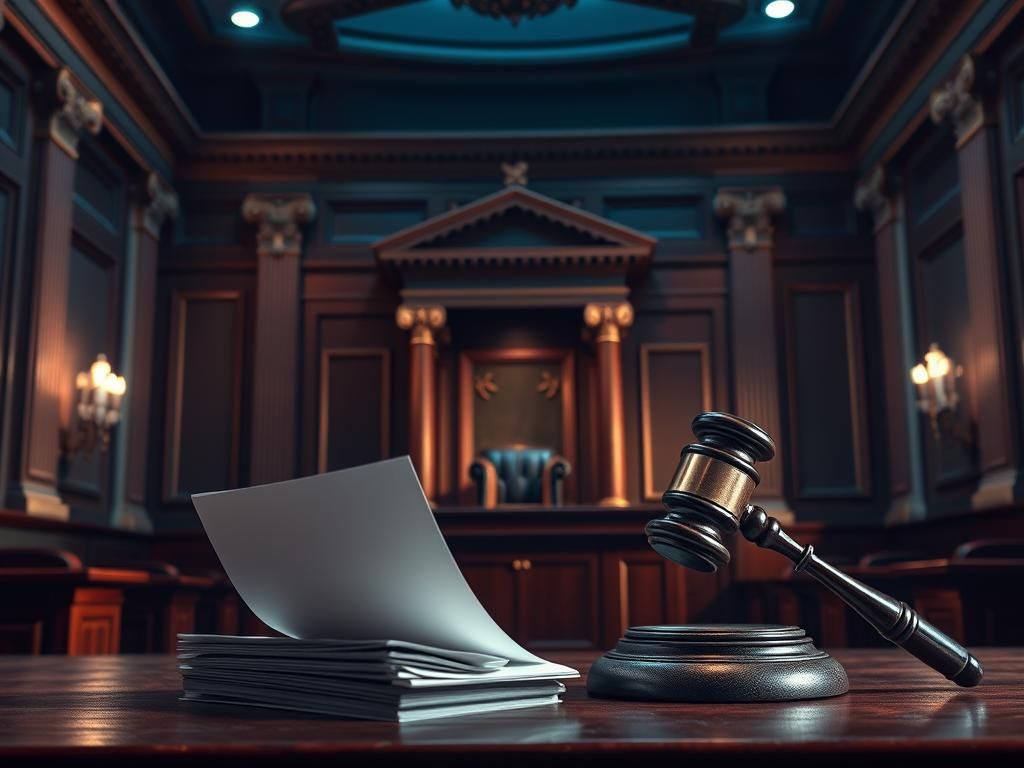 عدم توجه قاضی به دلایل ابرازی | راهنمای کامل اعتراض قانونی