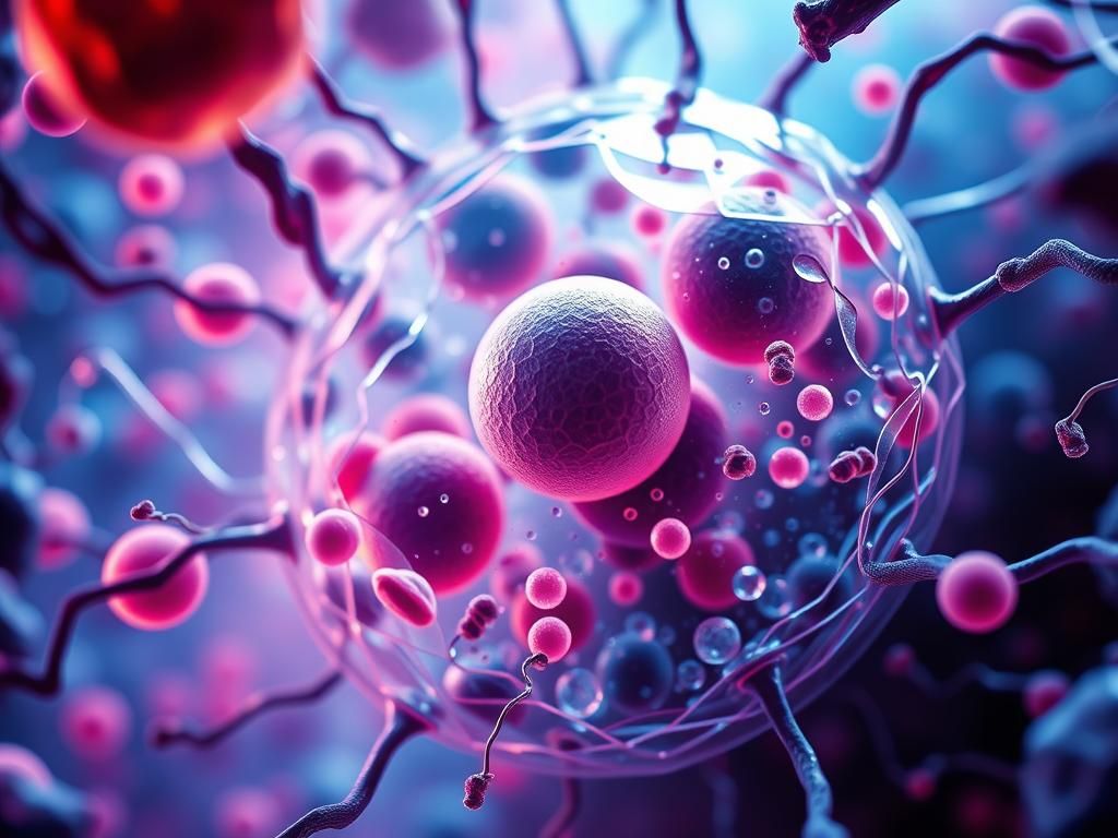 خلاصه کتاب سفری به درون سلول | نکات کلیدی و مرور جامع