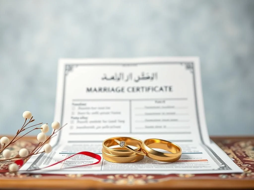 پیگیری ثبت سند ازدواج | استعلام آنلاین وضعیت به سادگی
