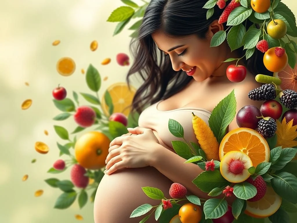 **مولتی ویتامین و مینرال بارداری و شیردهی نیچرز پلنتی | مزایا**