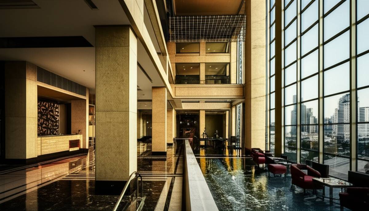 هتل اوکس بانکوک ساتورن | رزرو آنلاین و بهترین قیمت